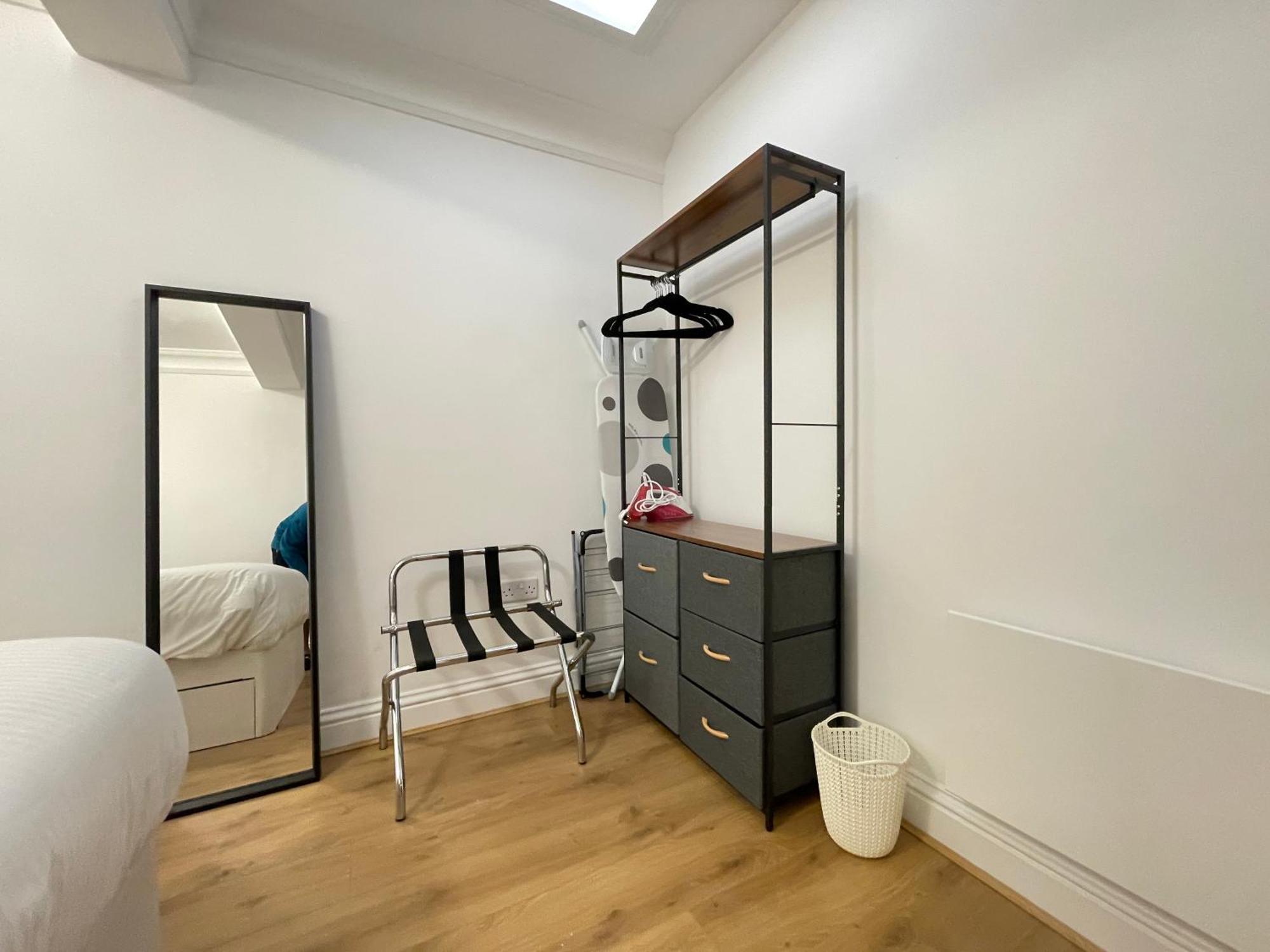פוטרס בר Private 2 Bed Guest House - Van Parking, M25 & A1 Connections מראה חיצוני תמונה