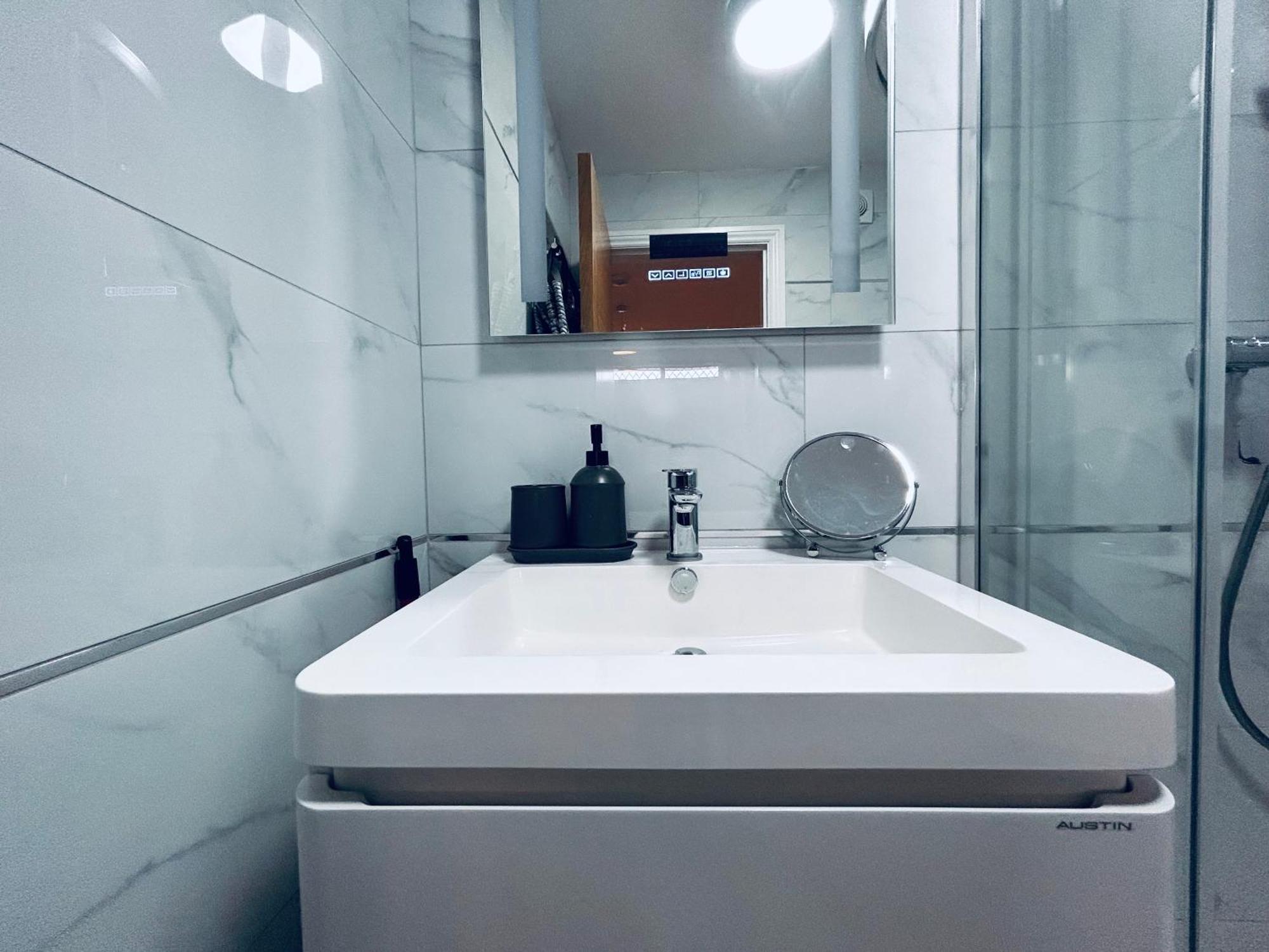 פוטרס בר Private 2 Bed Guest House - Van Parking, M25 & A1 Connections מראה חיצוני תמונה